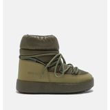 Moon boots Icon low boots MOON BOOT. Synthetisch materiaal. Maten 39. Groen kleur