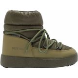 Snowboot Moon Boot Women Ltrack Low Nylon WP Khaki-Schoenmaat 41