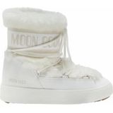 Snowboot Moon Boot Women Ltrack Faux Fur WP White-Schoenmaat 38