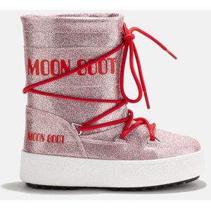 Moon boots Icon low boots MOON BOOT. Synthetisch materiaal. Maten 34. Roze kleur