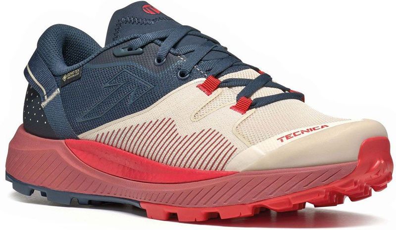 Tecnica - Agate Speed S - Wandelschoenen - Blauw - Goretex