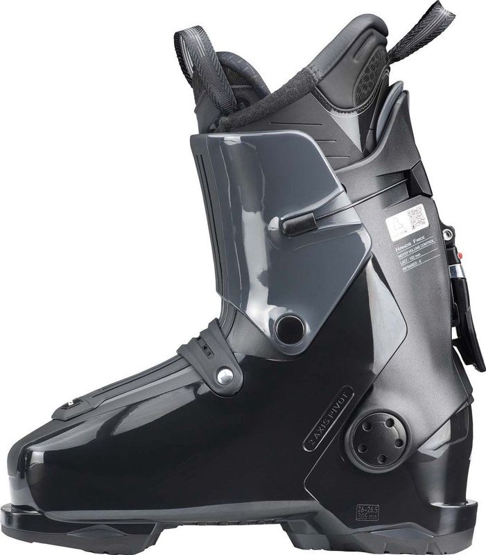 Nordica - Hf 110 - Skischoenen - Zwart - Kunststof
