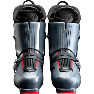 NORDICA - nordica hf 100 grey-black-white - Skischoenen heren - Grijs-Multicolour
