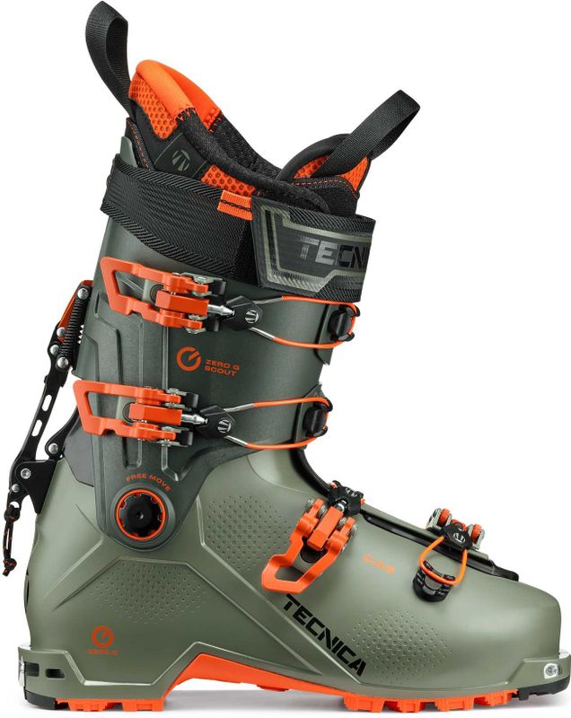 Tecnica Zero G Tour Scout Toerskischoenen