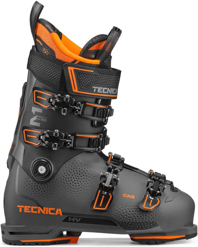 Tecnica - Mach1 Hv 110 Td Gw - Skischoen - Zwart - Kunststof