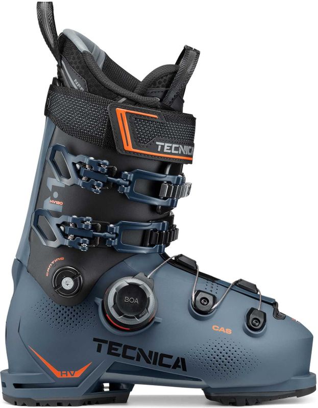 Tecnica - Mach Boa Hv 120 Gw - Skischoenen - Unisex - Zwart