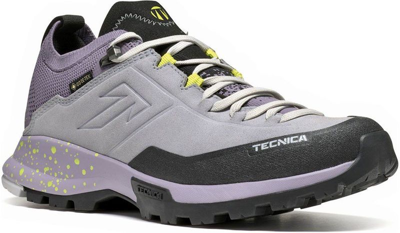 Tecnica - Forge Hike GTX - Wandelschoenen - Zwart - Veganistisch Microbuck Leer