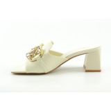 Tosca Blu - SS240S380 Ida cix - Slippers - Creme - Kunststof