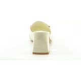 Tosca Blu - SS240S380 Ida cix - Slippers - Creme - Kunststof