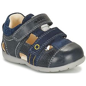Geox  KAYTAN  sandalen  kind Blauw