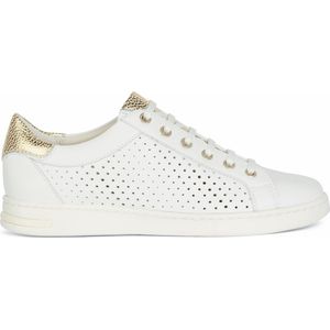 Sneakers Jaysen GEOX. Leer materiaal. Maten 37. Wit kleur