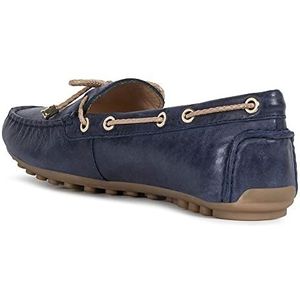 Geox dames D LEELYAN C MOCCASINS