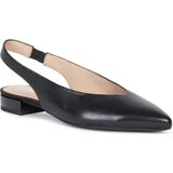 Geox - Charyssa - Schoenen - Zwart - Leer