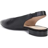 Geox - Charyssa - Schoenen - Zwart - Leer