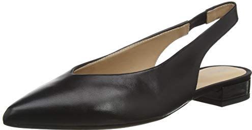 Geox - Charyssa - Schoenen - Zwart - Leer