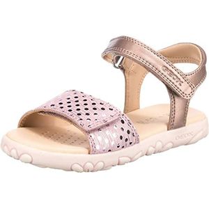 Geox meisjes J SANDAL HAITI GIRL SANDALEN