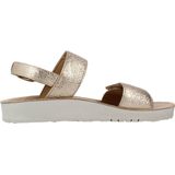 GEOX - SANDAAL COSTAREI - Sandalen - GOUD - Lederlook
