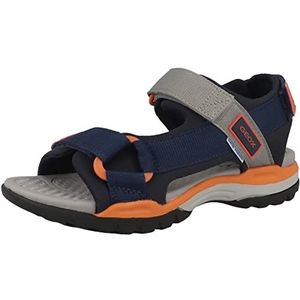 Geox jongens J BOREALIS BOY A SANDALEN