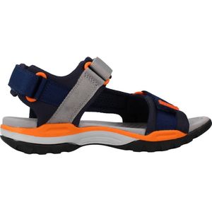 Geox Borealis Sandalen Blauw Jongen