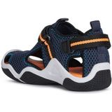 Geox - Wader - Sandalen - Blauw - Synthetisch