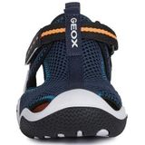 Geox - Wader - Sandalen - Blauw - Synthetisch