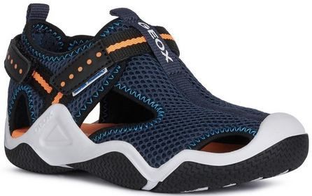 Geox - Wader - Sandalen - Blauw - Synthetisch