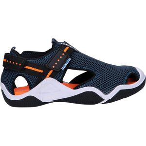 Geox Wader Sandalen Blauw Jongen