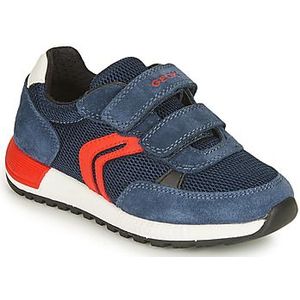 Geox Alben Boy Navy Red