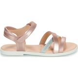 Geox  J SANDAL KARLY GIRL  sandalen  kind Roze