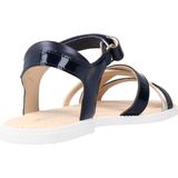 Geox Karly Sandalen Zwart Jongen