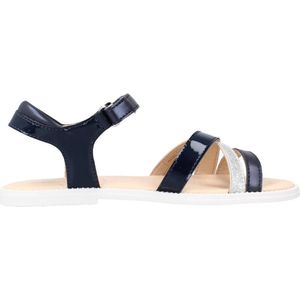 Geox Karly Sandalen Zwart Jongen