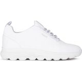 GEOX SPHERICA DAMES Sneakers - WIT - Maat 36