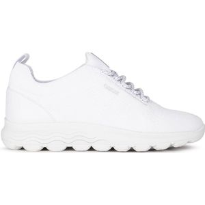 Geox D Spherica A Damessneakers, Wit