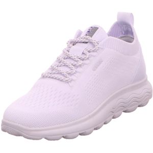 GEOX D Spherica Dames Sneakers - Wit - Maat 38