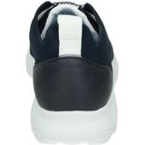 Geox - D Spherica Sneakers - Blauw - Ademend - Lichtgewicht