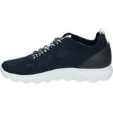 Geox - D Spherica Sneakers - Blauw - Ademend - Lichtgewicht