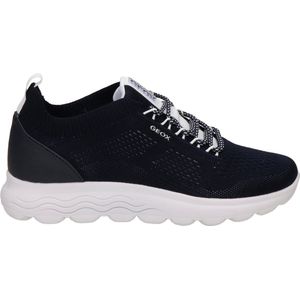 Geox  D SPHERICA A  Sneakers  dames Marine