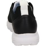 Geox - Spherica - Sneakers - Donker Denim - Ademend - Dempende Zool