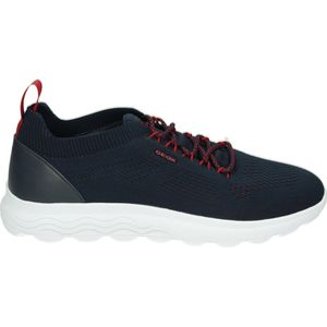 Geox U SPHERICA Slip-On Sneaker Slipper, Sneaker, Freizeitschuh mit Gummizug