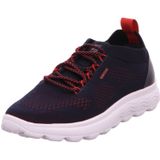 GEOX Heren Spherica Sneakers Blauw