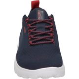 Geox Heren Sneakers U SPHERICA A - Ademend en Lichtgewicht