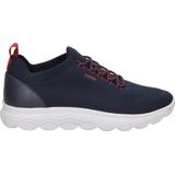 Geox Heren Sneakers U SPHERICA A - Ademend en Lichtgewicht