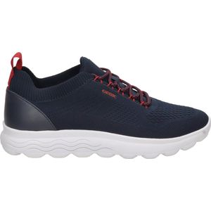 Geox Heren Sneakers U SPHERICA A - Ademend en Lichtgewicht