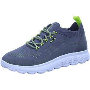Geox Sneaker Lederimitat/Textil Sneaker
