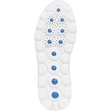 Geox - U SPHERICA A - Sneakers - Zwart - Ademend - Lichtgewicht