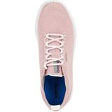 Geox - Spherica - Sneakers - Roze - Textiel en Leer