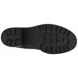 Geox - Kuitlaarzen - Zwart - Ademend - Verstelbaar met Ritssluiting