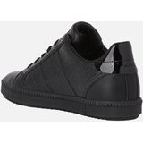 Geox - D Blomiee C - Damessneakers - Zwart