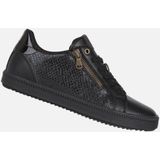 Geox - D Blomiee C - Damessneakers - Zwart