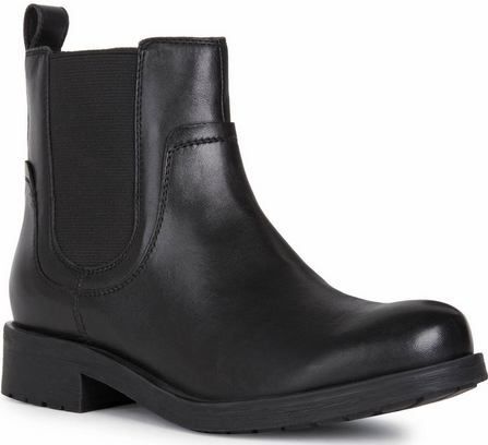 Geox - Rawelle - Enkellaarsjes - Dames